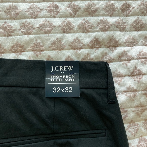 JCrew Thompson Tech Pants - Size 32x32 - Picture 4 of 5